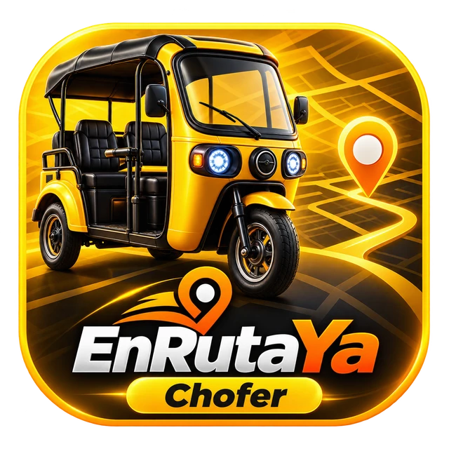 Icono EnRutaYa Chofer